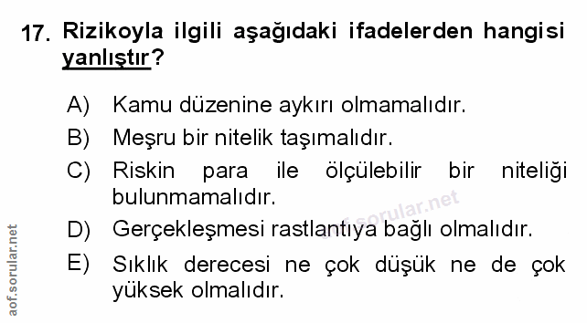 Soru 17