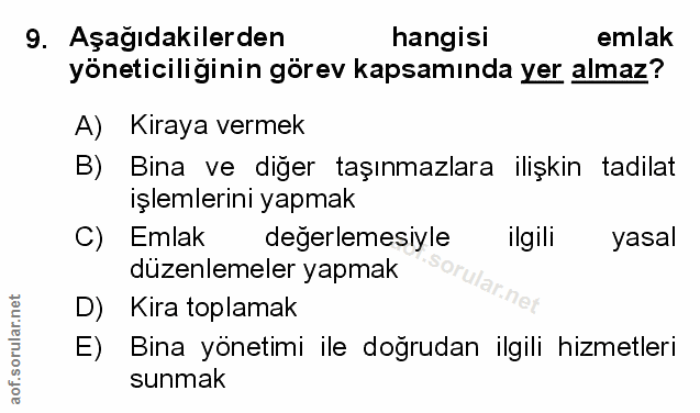 Soru 9