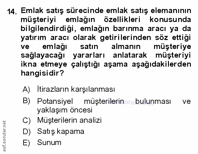 Soru 14