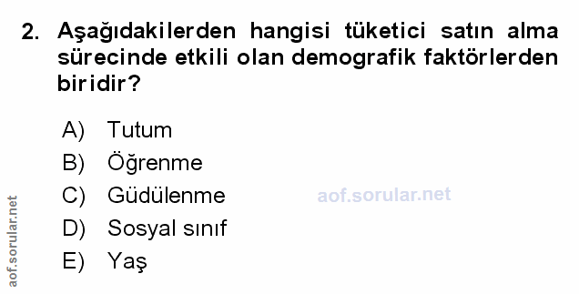 Soru 2