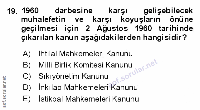 Soru 19