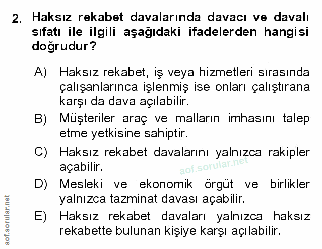 Soru 2