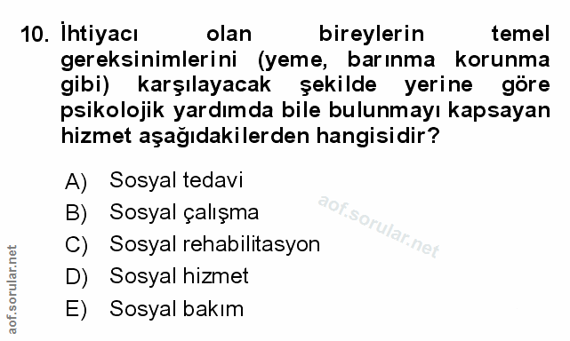 Soru 10