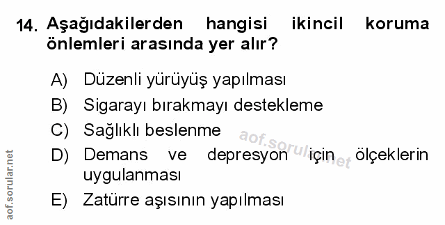 Soru 14