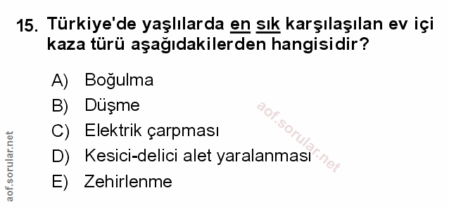 Soru 15