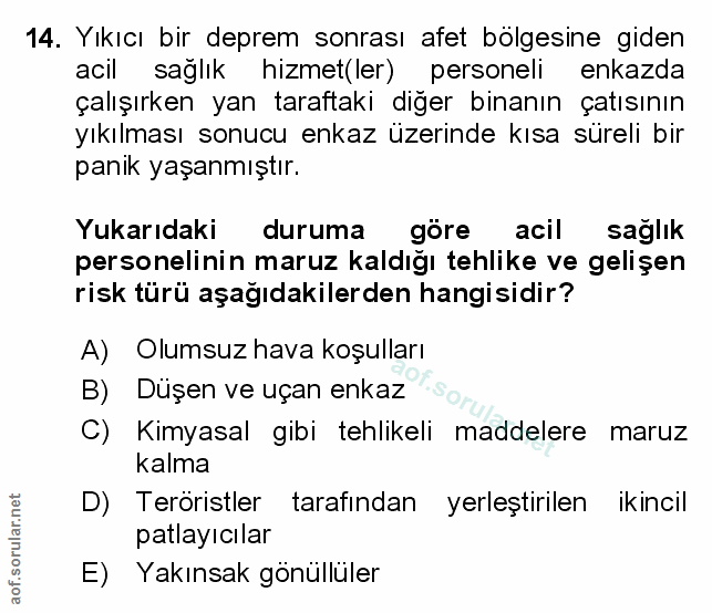 Soru 14