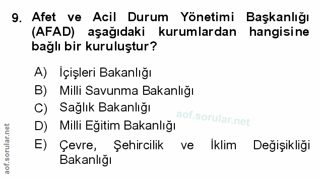 Soru 9