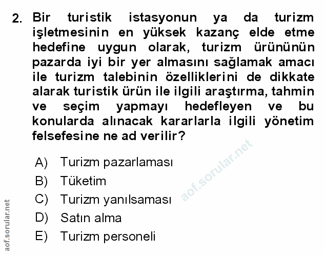 Soru 2