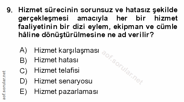 Soru 9