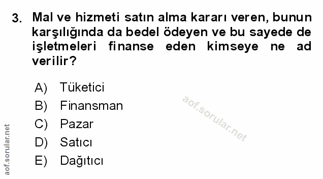 Soru 3