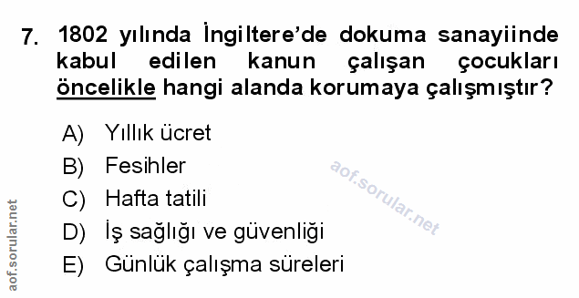 Soru 7