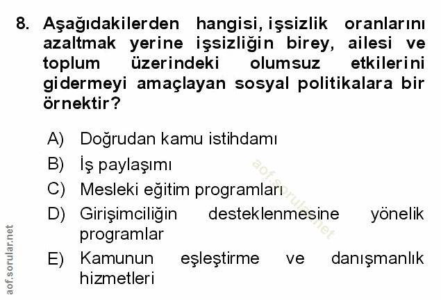 Soru 8