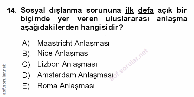 Soru 14