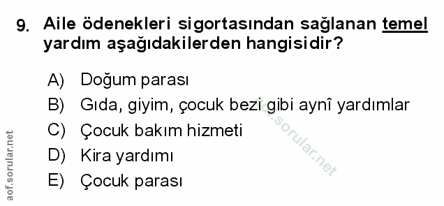 Soru 9