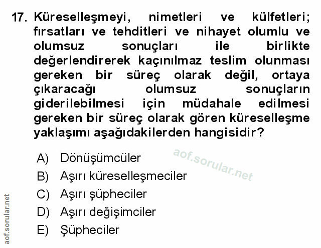 Soru 17