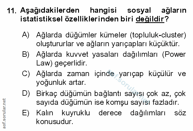 Soru 11