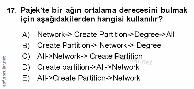 Soru 17