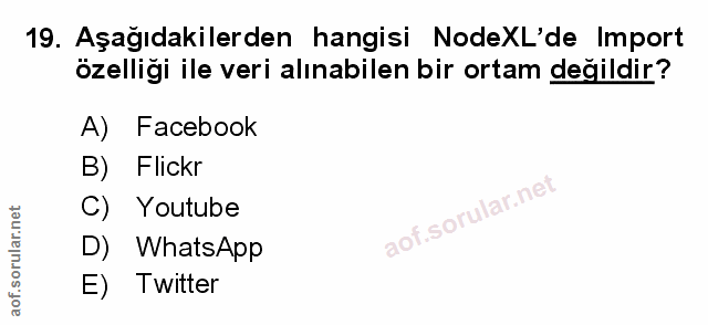 Soru 19