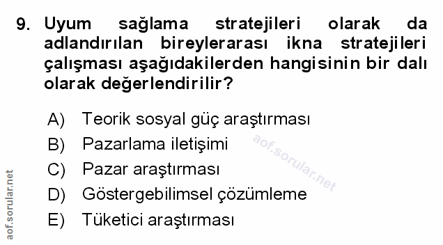 Soru 9