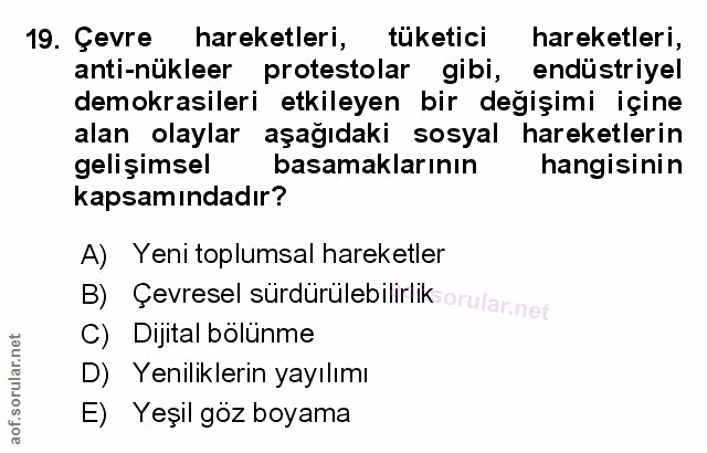 Soru 19