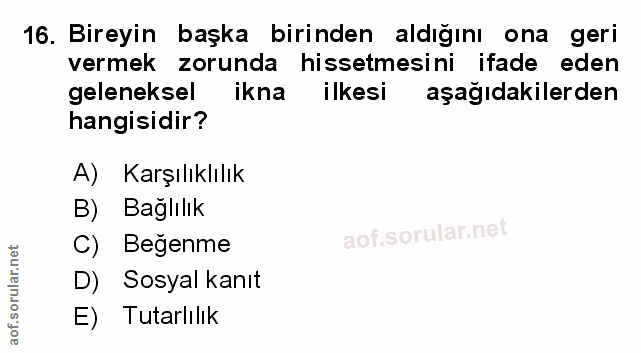 Soru 16