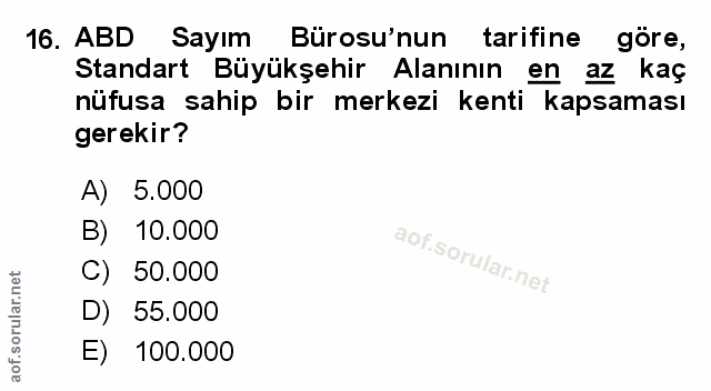 Soru 16
