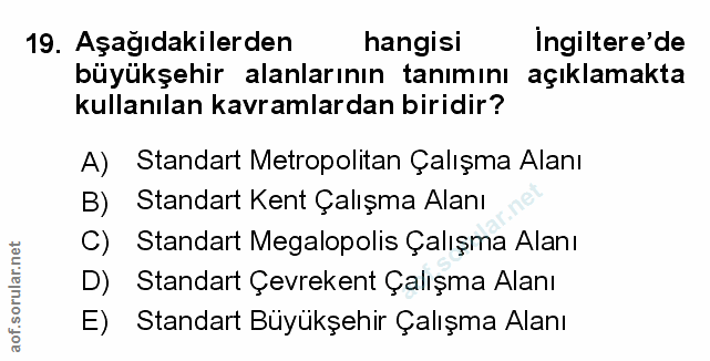 Soru 19