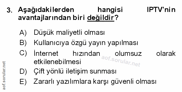 Soru 3