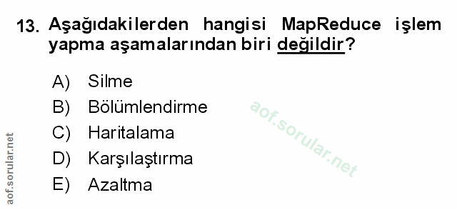 Soru 13