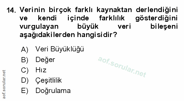 Soru 14