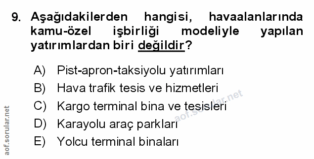 Soru 9