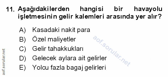 Soru 11