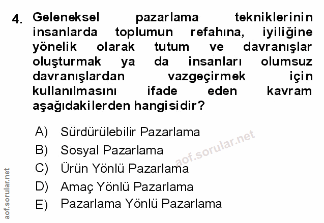 Soru 4