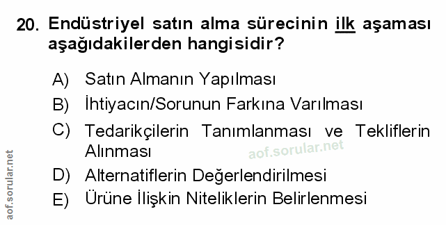 Soru 20