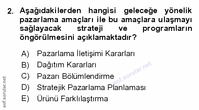 Soru 2