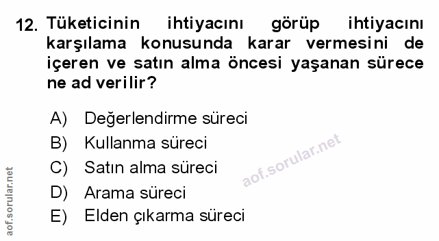 Soru 12