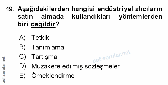 Soru 19