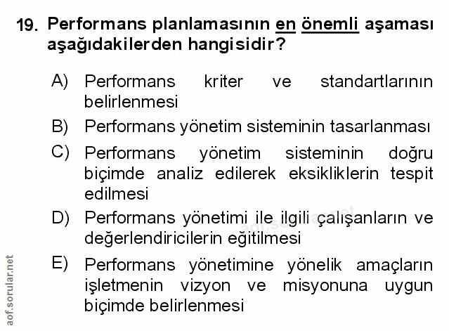 Soru 19