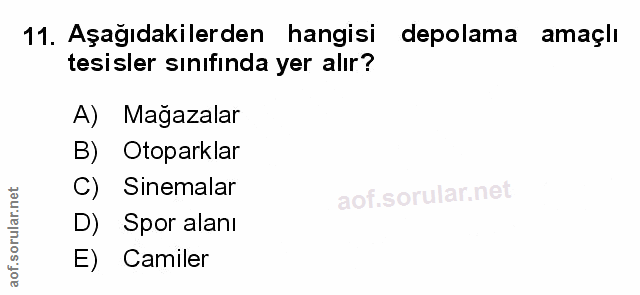 Soru 11