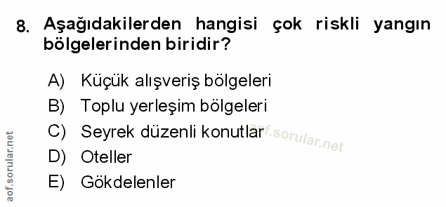 Soru 8