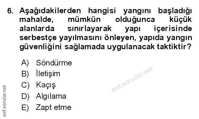 Soru 6