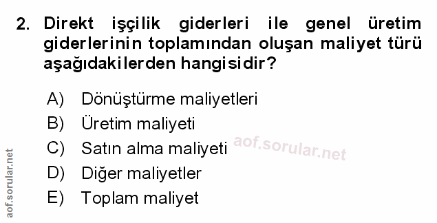 Soru 2