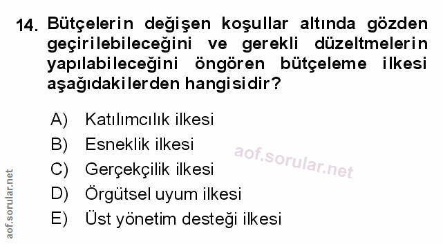 Soru 14