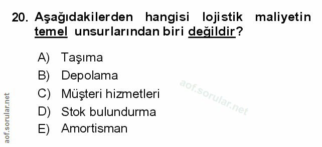 Soru 20