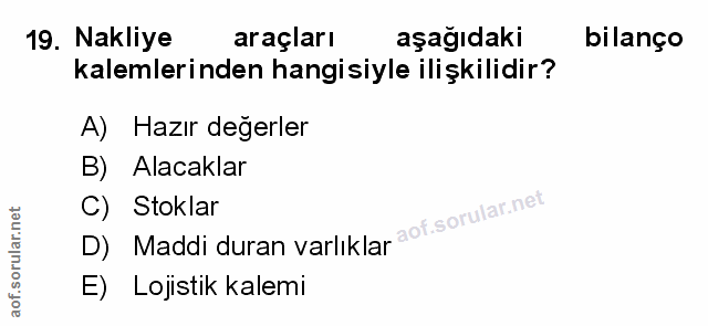 Soru 19