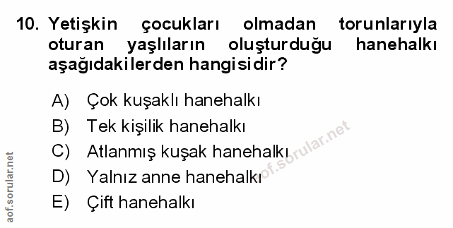 Soru 10