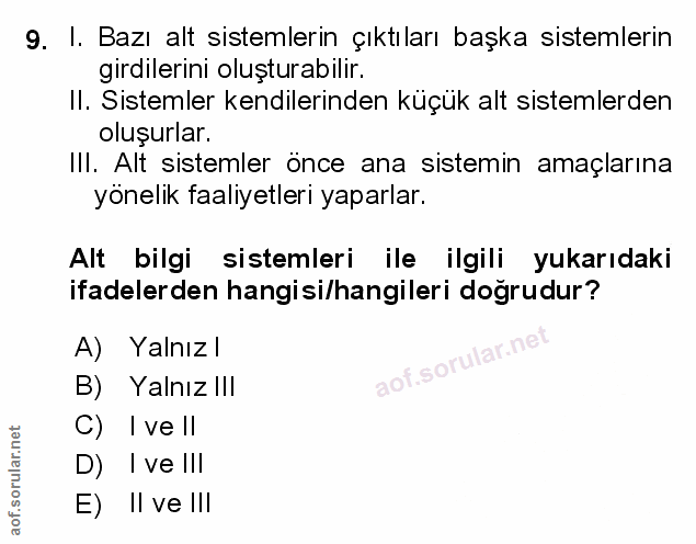 Soru 9