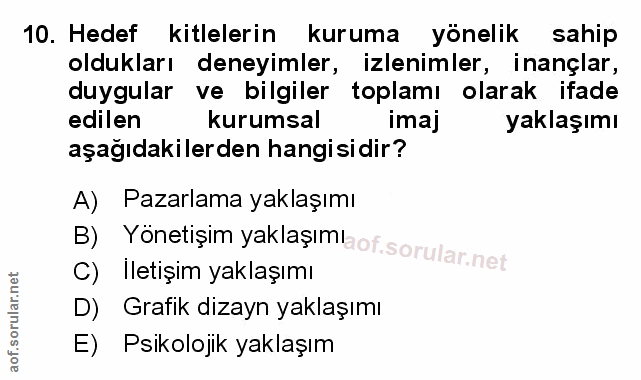 Soru 10