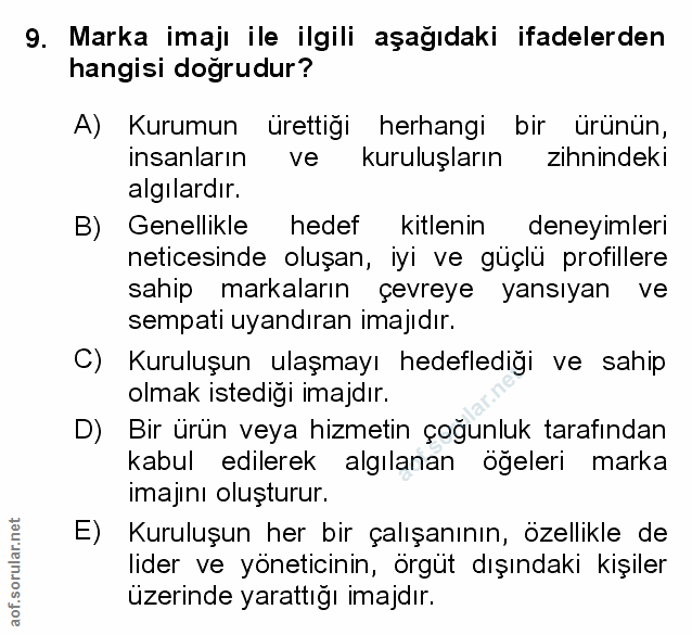 Soru 9