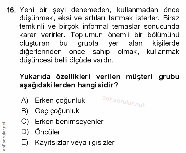 Soru 16